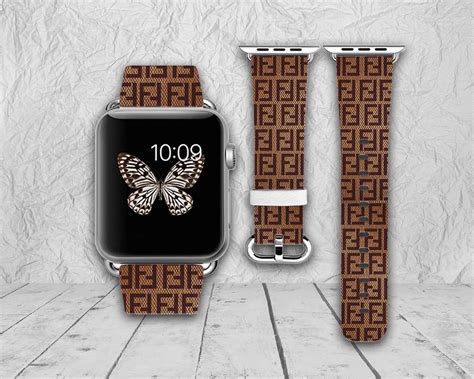 apple watch band fendi|Apple Watch elegant bands.